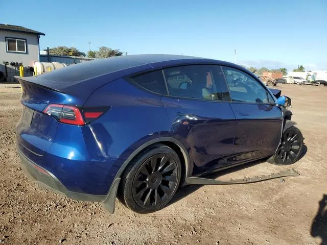 5YJYGAEE7MF193120 2021 2021 Tesla MODEL Y 3