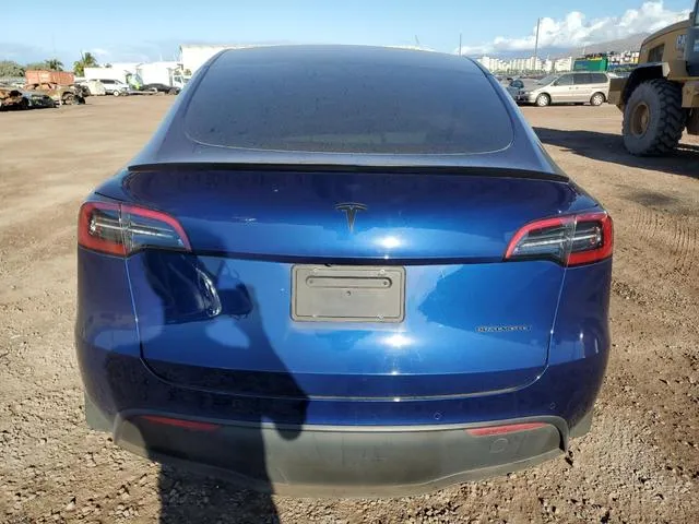 5YJYGAEE7MF193120 2021 2021 Tesla MODEL Y 6