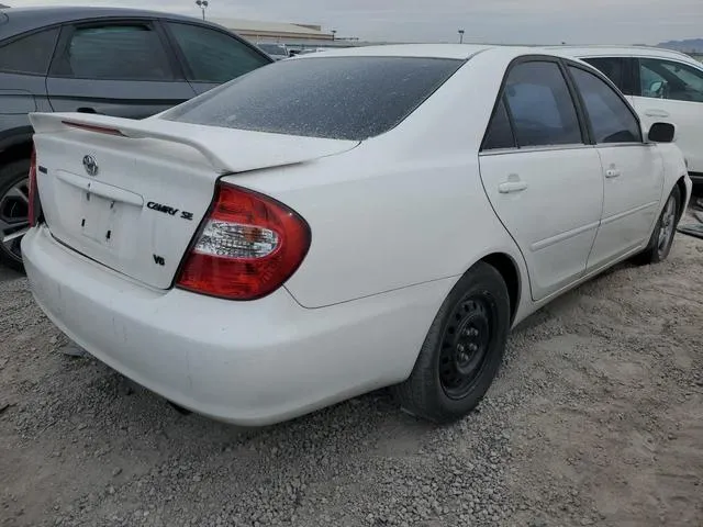 JTDBA30K040005729 2004 2004 Toyota Camry- SE 3