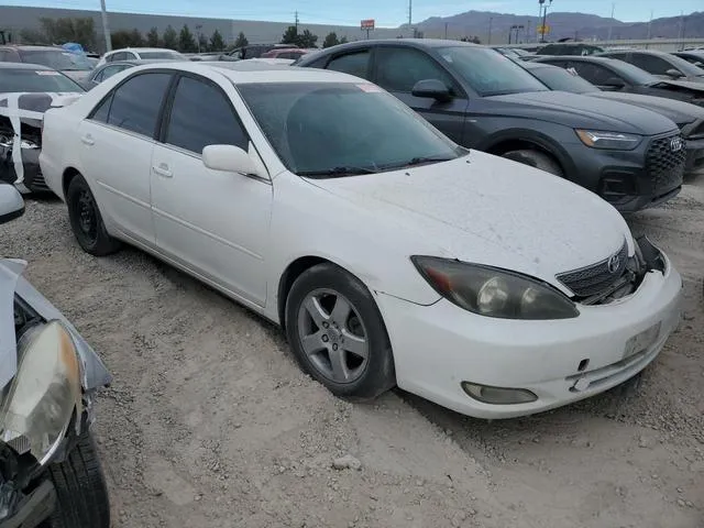 JTDBA30K040005729 2004 2004 Toyota Camry- SE 4