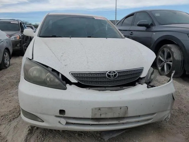 JTDBA30K040005729 2004 2004 Toyota Camry- SE 5