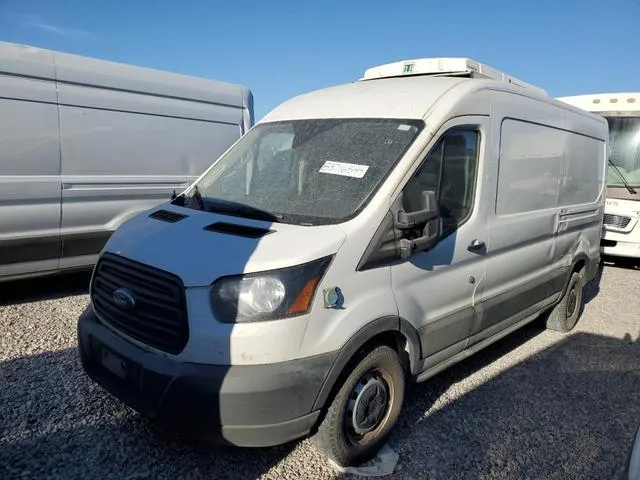 1FTYR2CV0KKB41833 2019 2019 Ford Transit- T-250 1