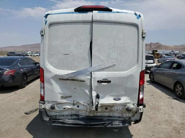 1FTYR2CV0KKB41833 2019 2019 Ford Transit- T-250 6