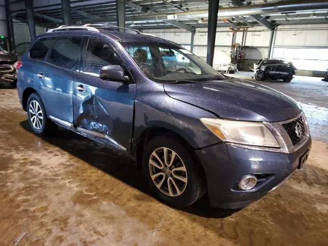 5N1AR2MN0EC607528 2014 2014 Nissan Pathfinder- S 4