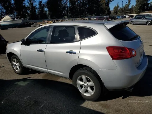 JN8AS5MT4AW025082 2010 2010 Nissan Rogue- S 2