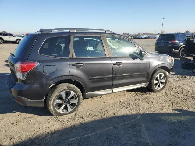 JF2SJABC1JH513460 2018 2018 Subaru Forester- 2-5I 3