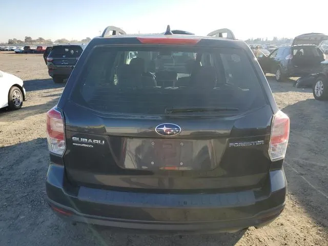 JF2SJABC1JH513460 2018 2018 Subaru Forester- 2-5I 6