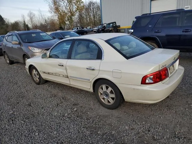 KNAGD126065450444 2006 2006 KIA Optima- LX 2