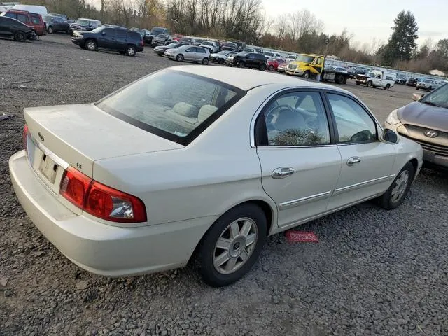 KNAGD126065450444 2006 2006 KIA Optima- LX 3