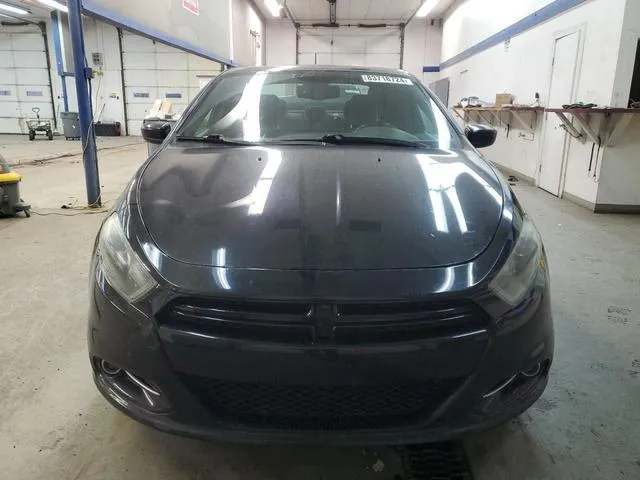 1C3CDFBB6ED786846 2014 2014 Dodge Dart- Sxt 5