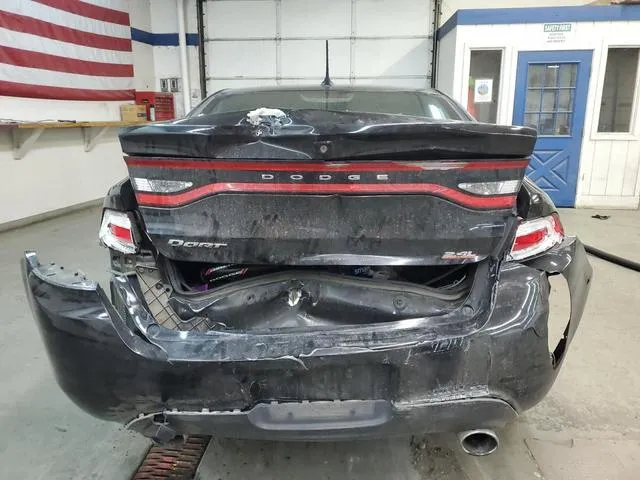 1C3CDFBB6ED786846 2014 2014 Dodge Dart- Sxt 6