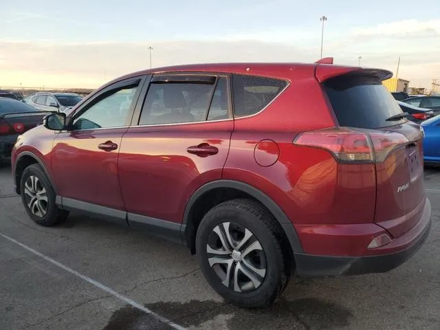 2T3ZFREV0JW455815 2018 2018 Toyota RAV4- LE 2