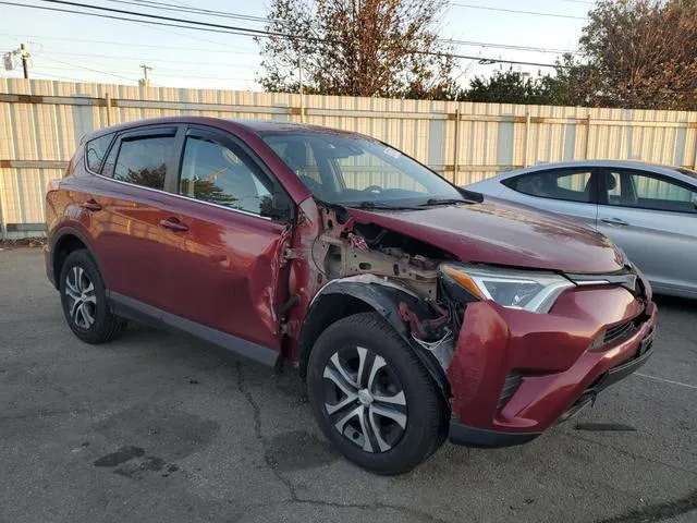 2T3ZFREV0JW455815 2018 2018 Toyota RAV4- LE 4