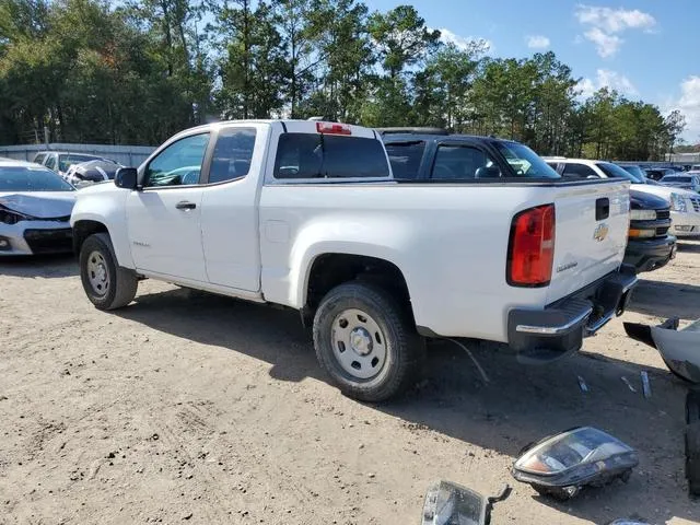 1GCHSBEA3K1158873 2019 2019 Chevrolet Colorado 2