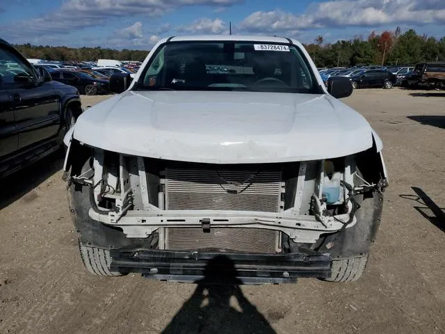 1GCHSBEA3K1158873 2019 2019 Chevrolet Colorado 5