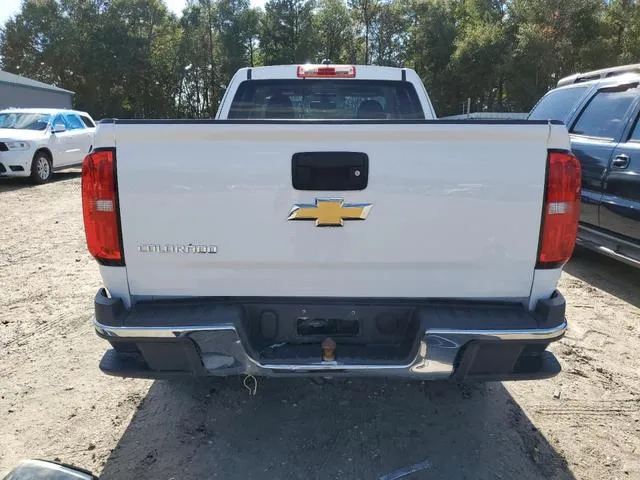 1GCHSBEA3K1158873 2019 2019 Chevrolet Colorado 6