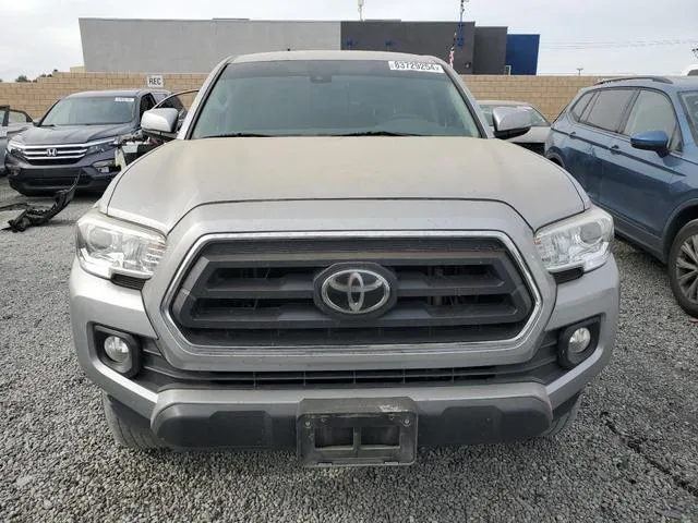 5TFCZ5AN0MX282776 2021 2021 Toyota Tacoma- Double Cab 5