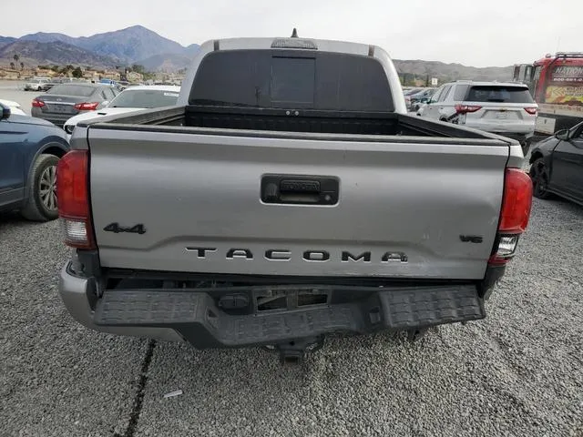 5TFCZ5AN0MX282776 2021 2021 Toyota Tacoma- Double Cab 6