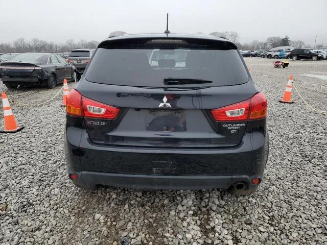 JA4AR4AW9GZ052165 2016 2016 Mitsubishi Outlander- Sel 6