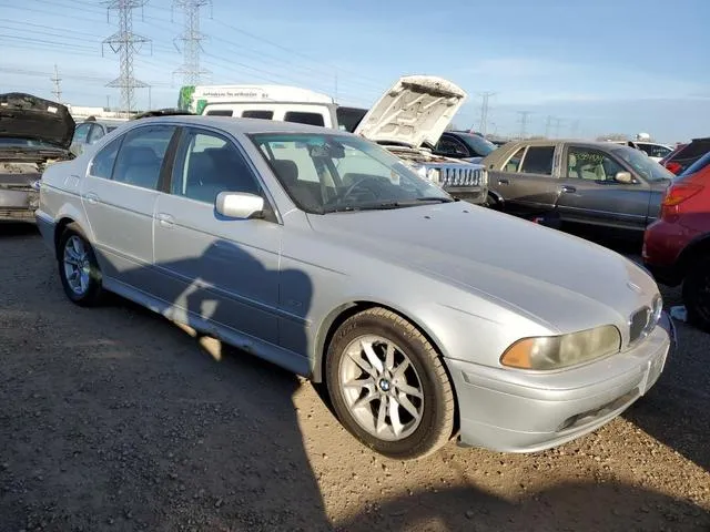 WBADT43413G032849 2003 2003 BMW 5 Series- 525 I Automatic 4