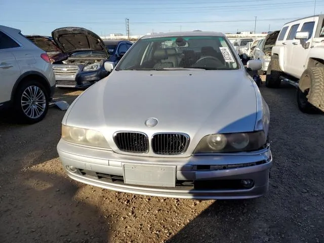 WBADT43413G032849 2003 2003 BMW 5 Series- 525 I Automatic 5