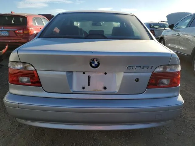 WBADT43413G032849 2003 2003 BMW 5 Series- 525 I Automatic 6