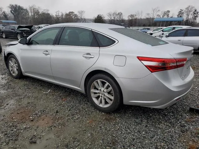 4T1BK1EB1EU081685 2014 2014 Toyota Avalon- Base 2