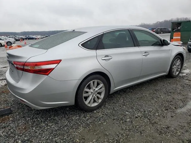 4T1BK1EB1EU081685 2014 2014 Toyota Avalon- Base 3