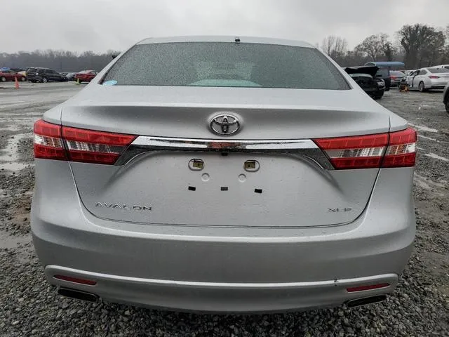 4T1BK1EB1EU081685 2014 2014 Toyota Avalon- Base 6