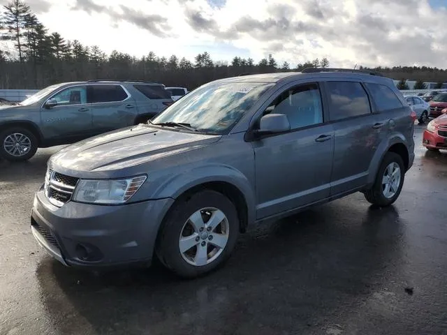 3C4PDDBG6CT183142 2012 2012 Dodge Journey- Sxt 1