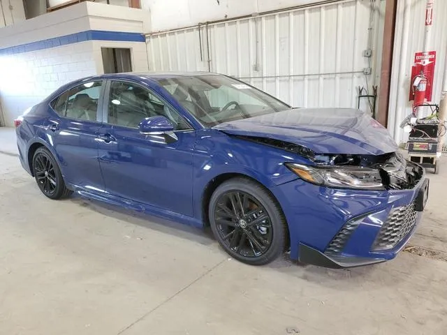 4T1DAACK1SU055842 2025 2025 Toyota Camry- Xse 4