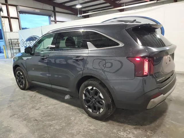 5XYRL4JC8RG287612 2024 2024 KIA Sorento- S 2