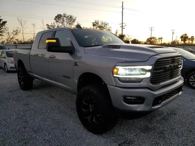 3C6UR5NL6PG587986 2023 2023 RAM 2500- Laramie 4