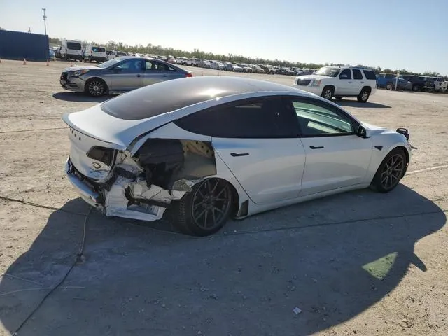 5YJ3E1EB2NF103928 2022 2022 Tesla MODEL 3 3