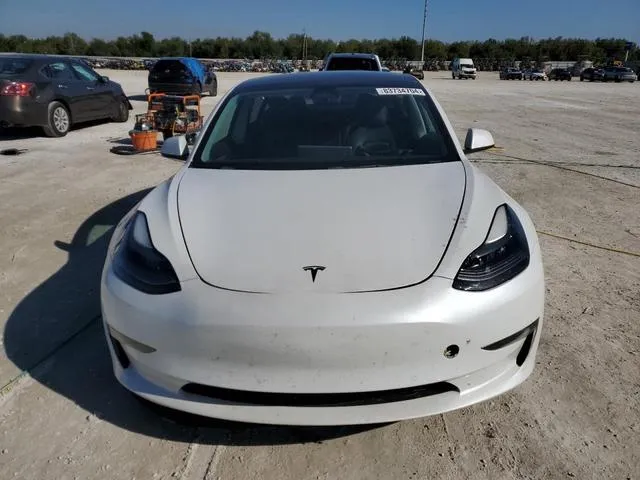 5YJ3E1EB2NF103928 2022 2022 Tesla MODEL 3 5