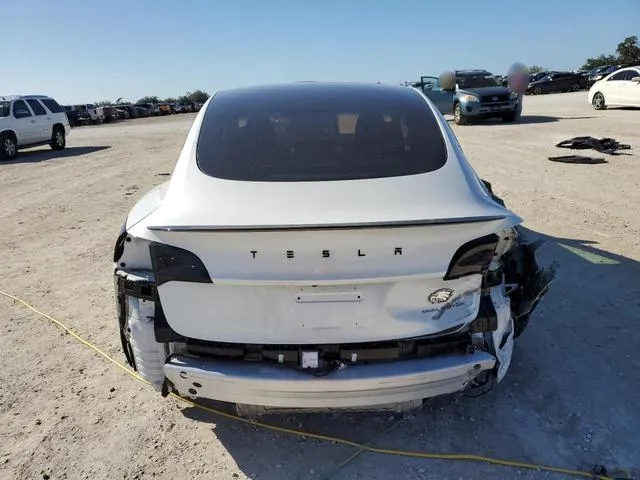 5YJ3E1EB2NF103928 2022 2022 Tesla MODEL 3 6