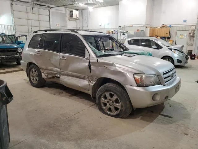 JTEGP21A240037212 2004 2004 Toyota Highlander- Base 4