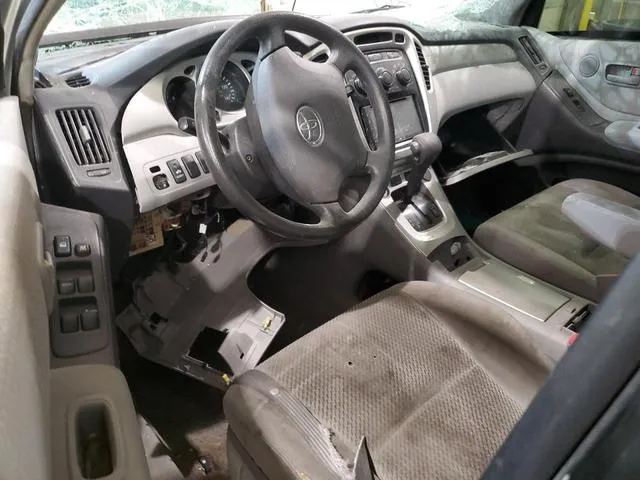 JTEGP21A240037212 2004 2004 Toyota Highlander- Base 8