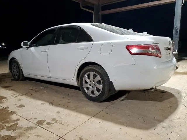 4T1BK3EK5AU602817 2010 2010 Toyota Camry- SE 2