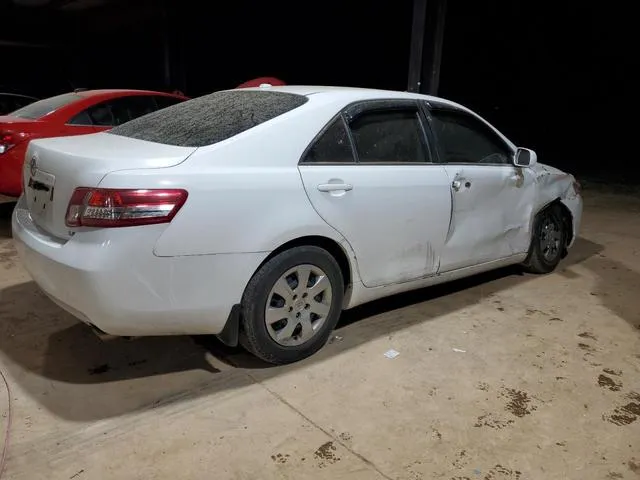 4T1BK3EK5AU602817 2010 2010 Toyota Camry- SE 3