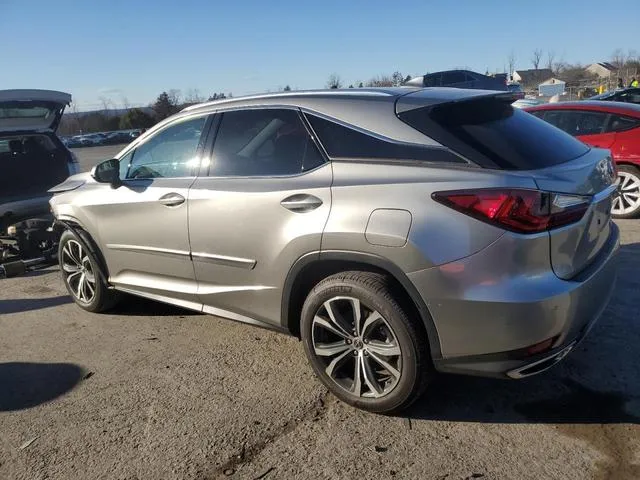 2T2HZMDA3NC313524 2022 2022 Lexus RX- 350 2