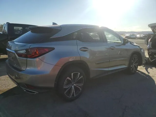 2T2HZMDA3NC313524 2022 2022 Lexus RX- 350 3