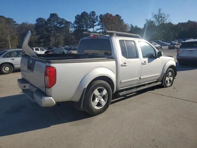 1N6AD07U48C440120 2008 2008 Nissan Frontier- Crew Cab Le 3