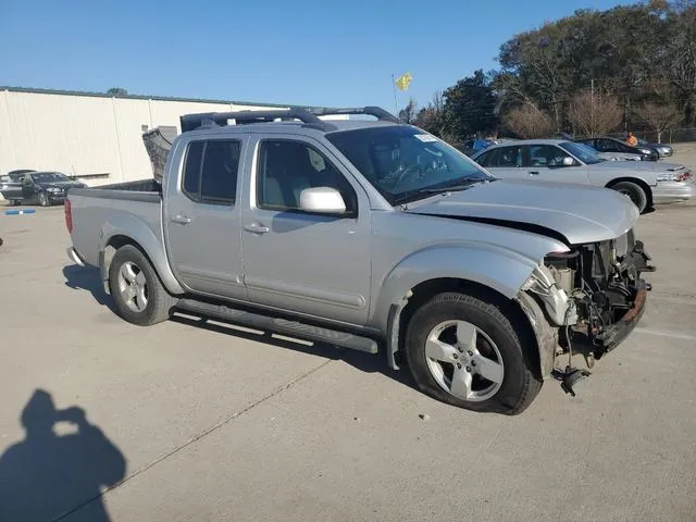 1N6AD07U48C440120 2008 2008 Nissan Frontier- Crew Cab Le 4