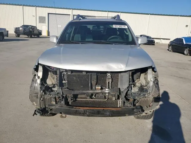 1N6AD07U48C440120 2008 2008 Nissan Frontier- Crew Cab Le 5