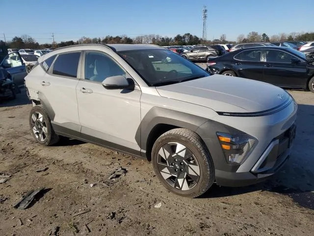 KM8HB3AB3RU064825 2024 2024 Hyundai Kona- Sel 4