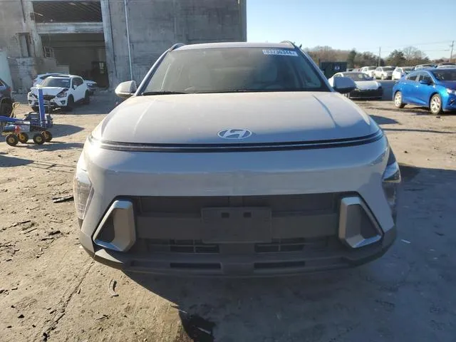 KM8HB3AB3RU064825 2024 2024 Hyundai Kona- Sel 5