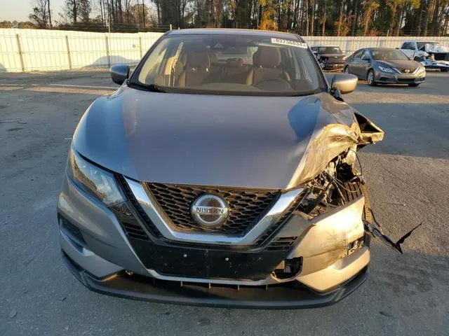 JN1BJ1AV5NW347661 2022 2022 Nissan Rogue- S 5