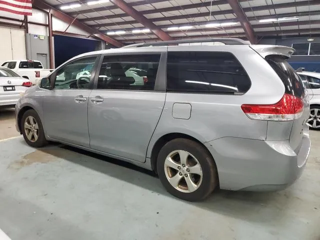 5TDKK3DC9DS303242 2013 2013 Toyota Sienna- LE 2