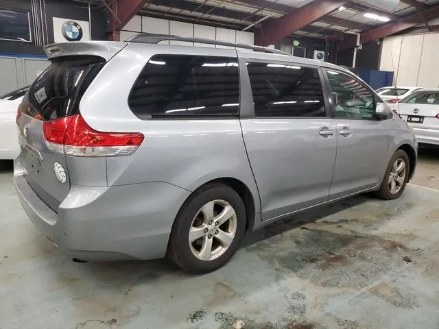 5TDKK3DC9DS303242 2013 2013 Toyota Sienna- LE 3